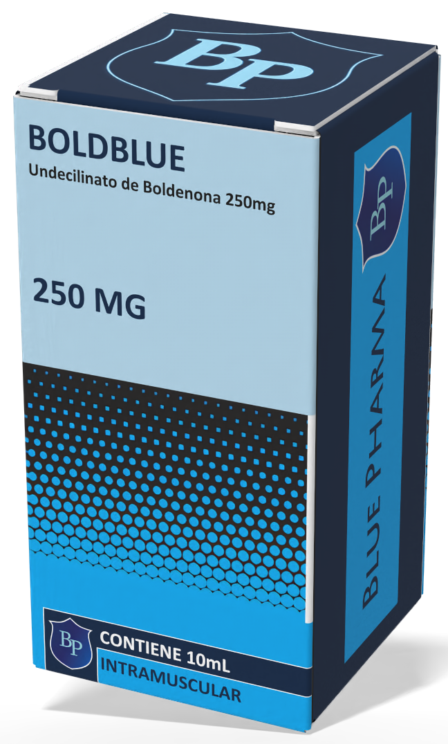 BOLDBLUE - Caixa