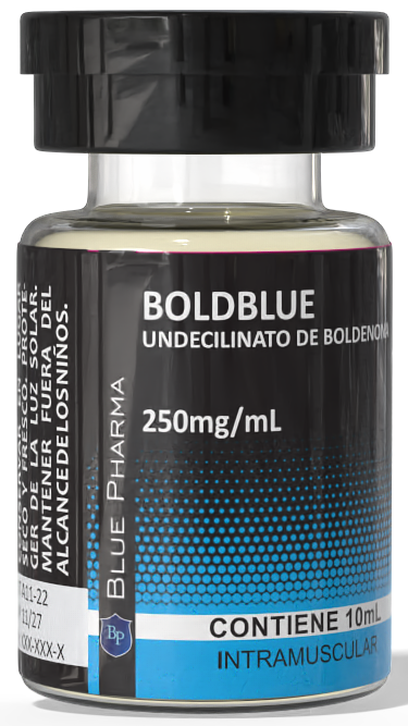 BOLDBLUE - Vidro