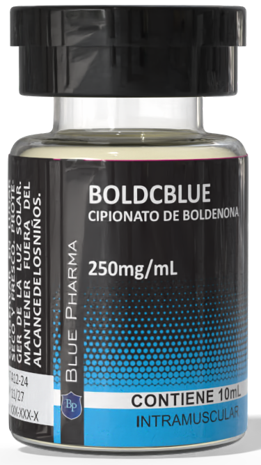 BOLDCBLUE - Vidro