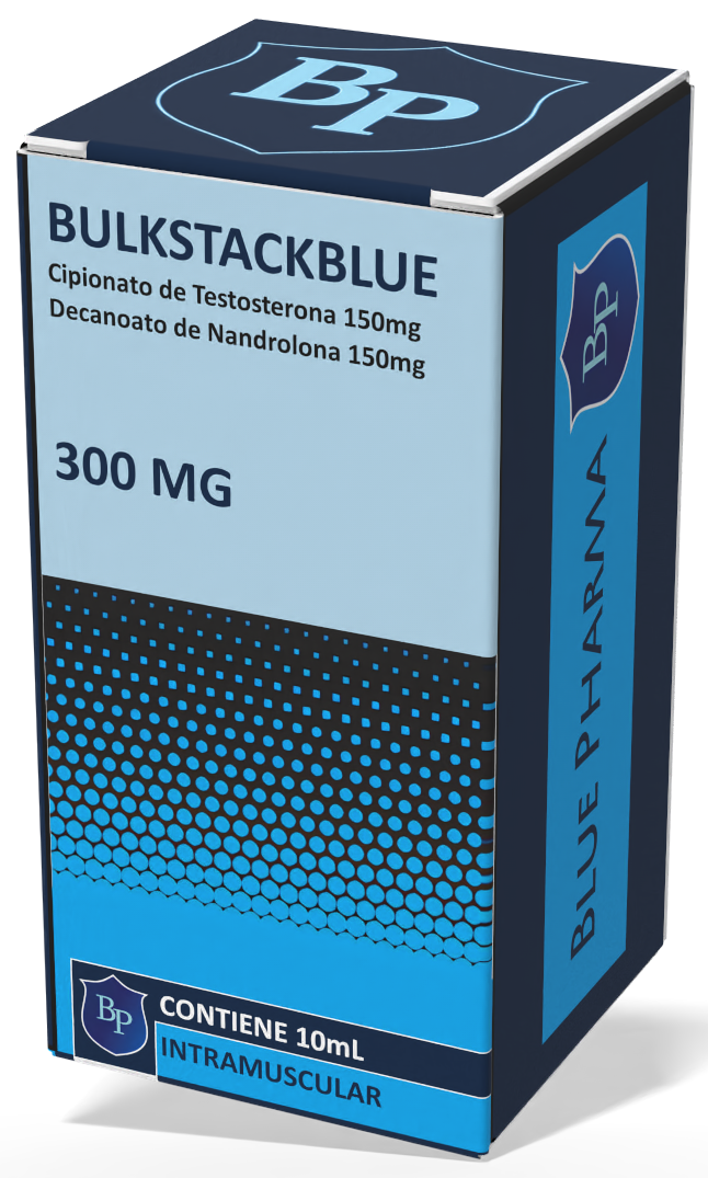 BULKSTACKBLUE - Caixa