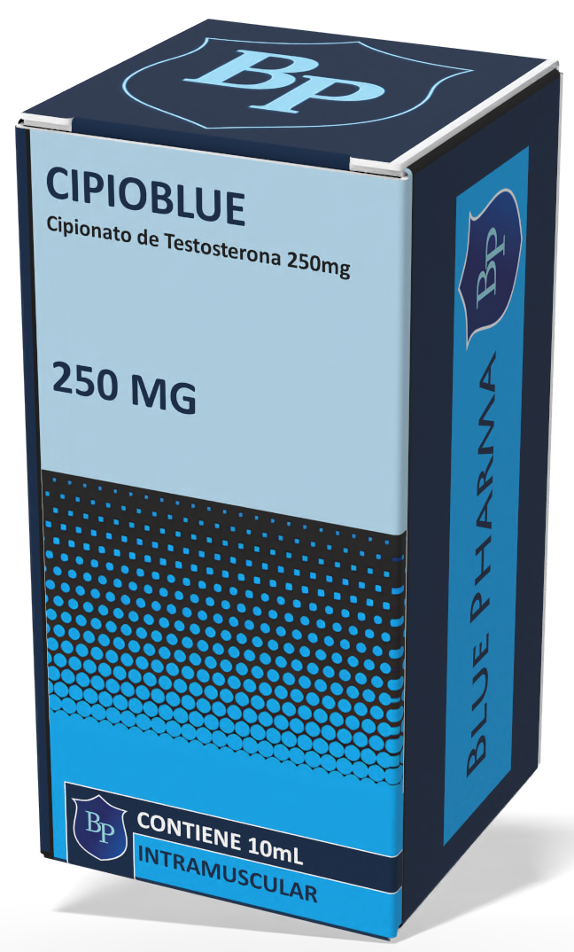 CIPIOBLUE - Caixa