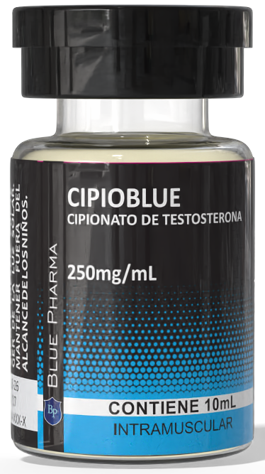 CIPIOBLUE - Vidro