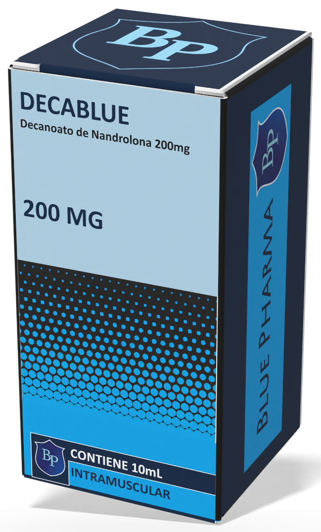 DECABLUE - Caixa