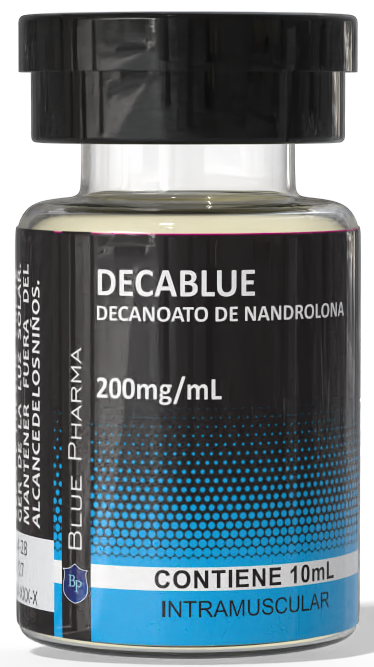 DECABLUE - Vidro