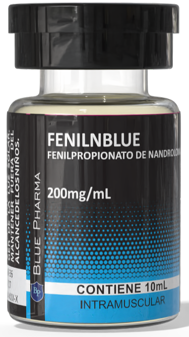 FENILNBLUE - Vidro