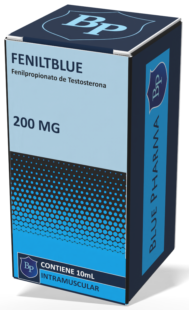 FENILTBLUE - Caixa