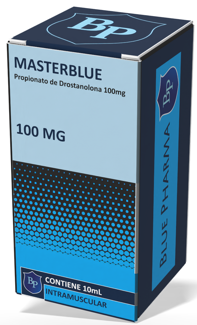 MASTERBLUE - Caixa