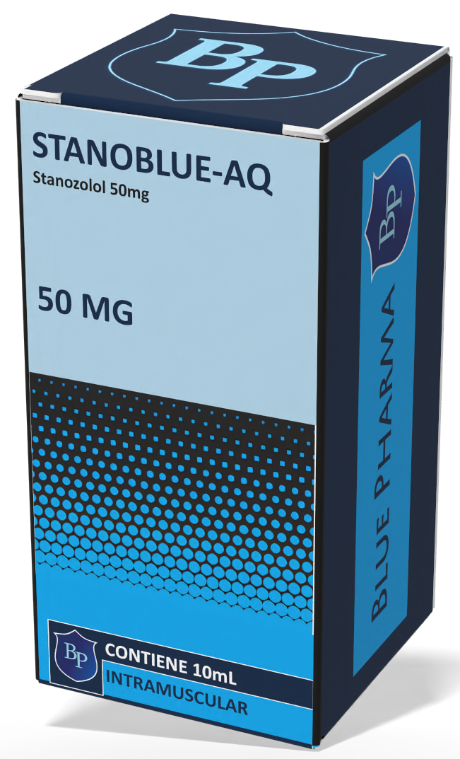 STANOBLUE-AQ - Caixa