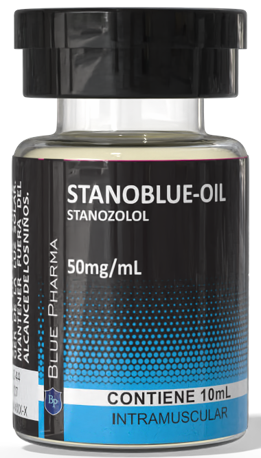 STANOBLUE-OL - Vidro