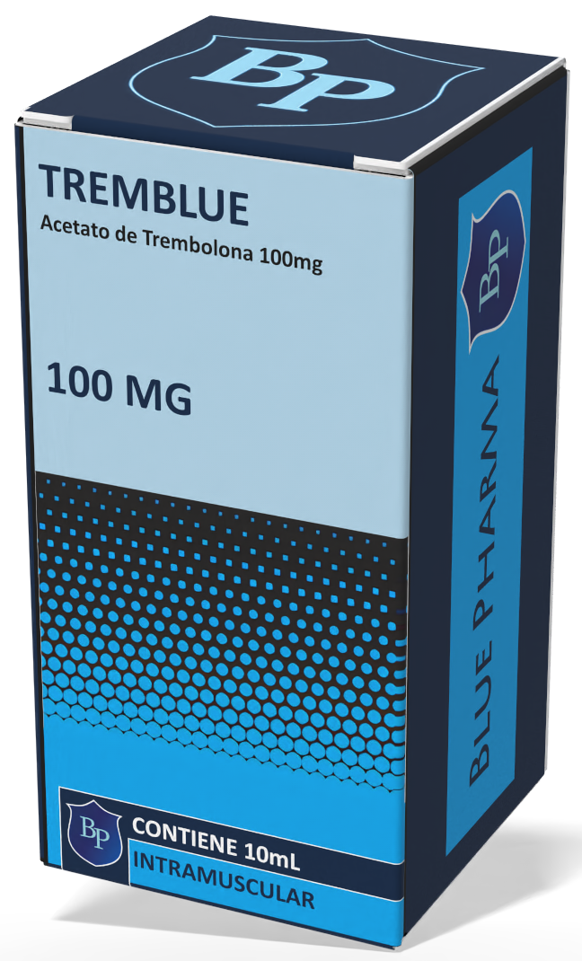 TREMBLUE - Caixa
