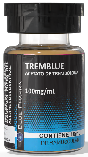 TREMBLUE - Vidro