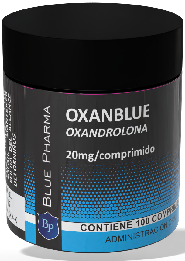 OXANBLUE
