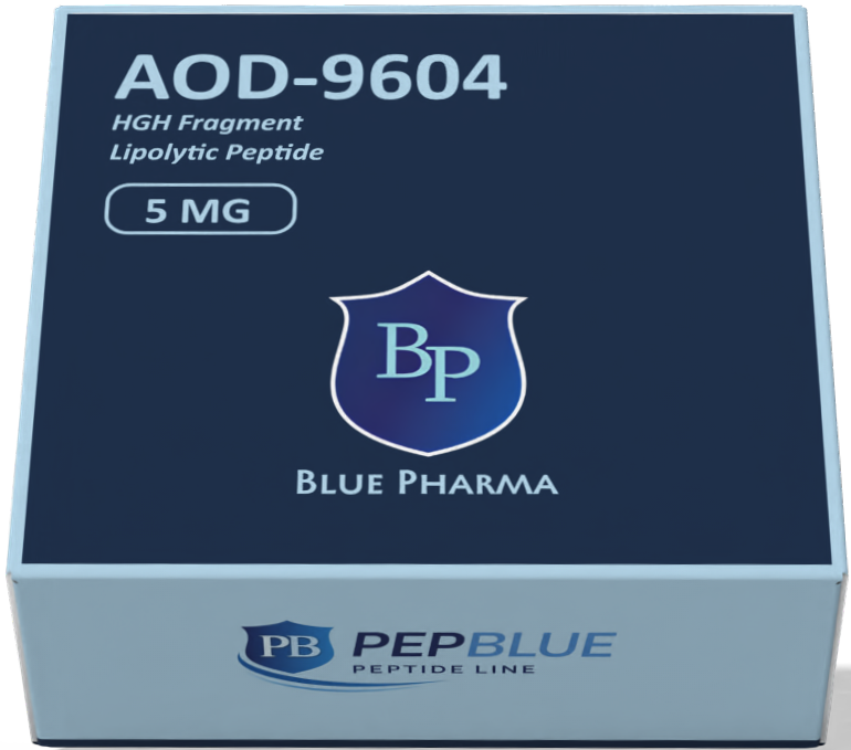 AOD-9604 - Caixa