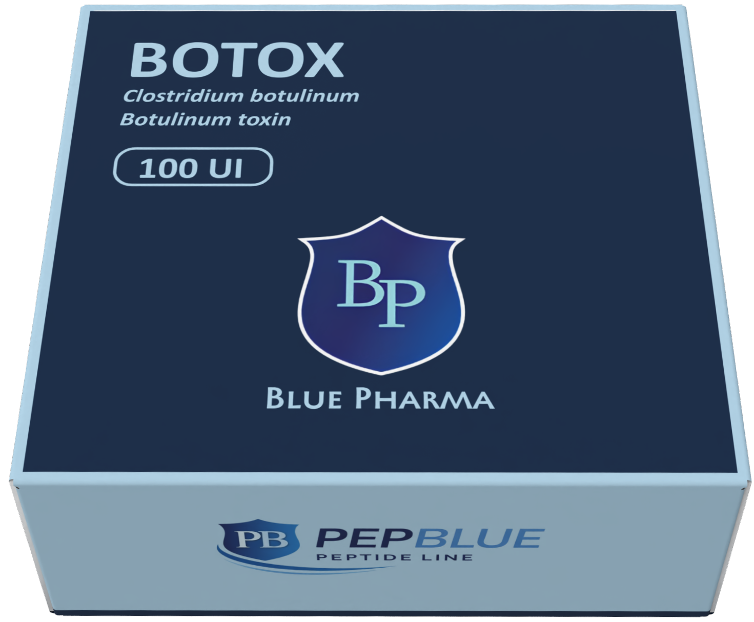 BOTOX - Caixa