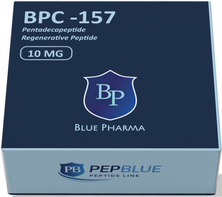 BPC-157 - Caixa