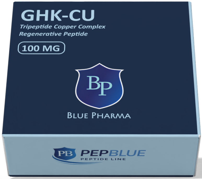 GHK-CU - Caixa