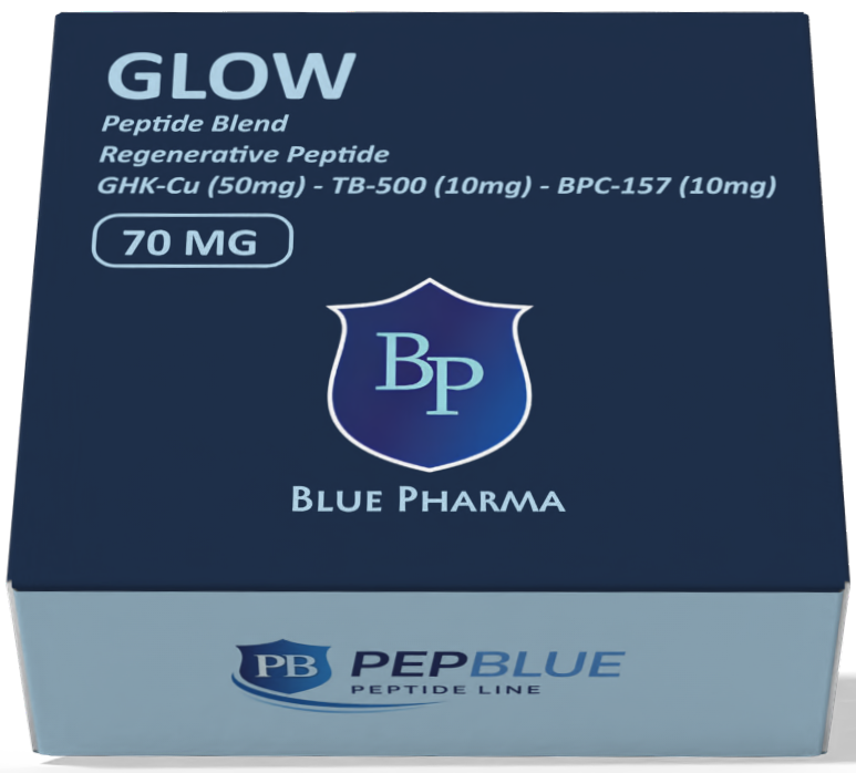 GLOW - Caixa