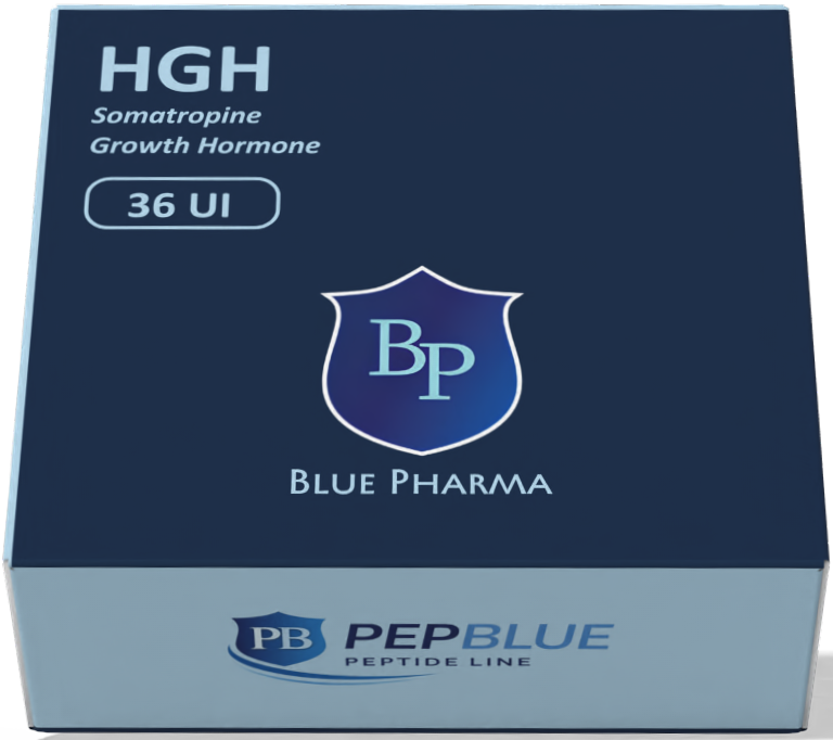 HGH - Caixa