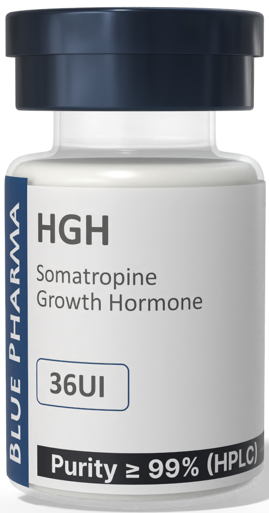 HGH - Vidro
