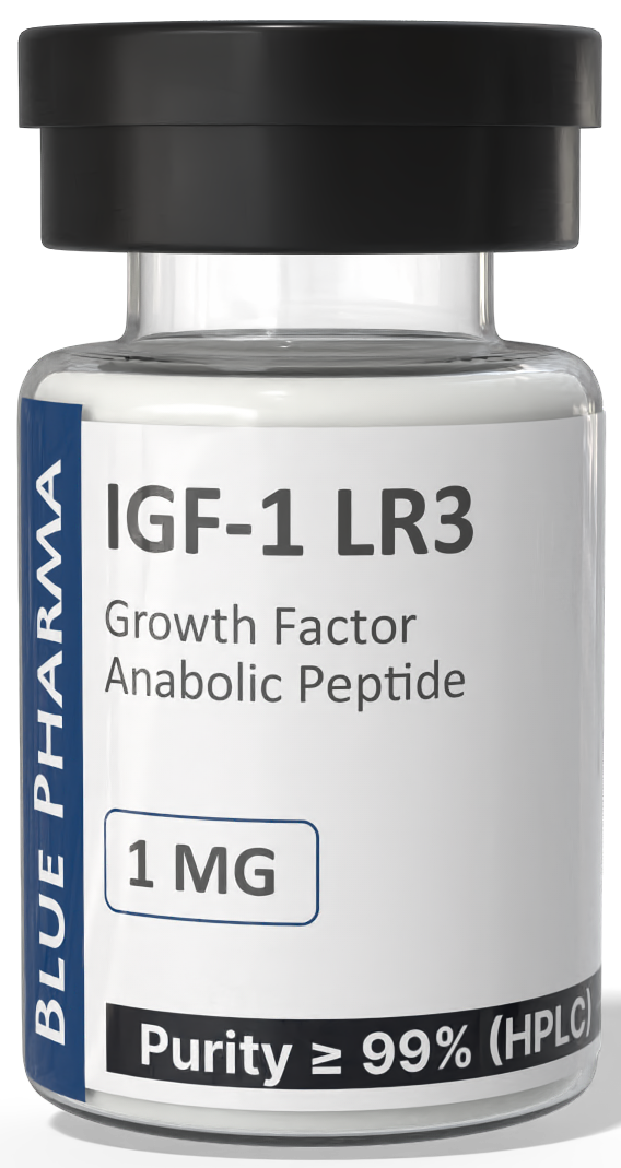 IGF-1 LR3 - Vidro
