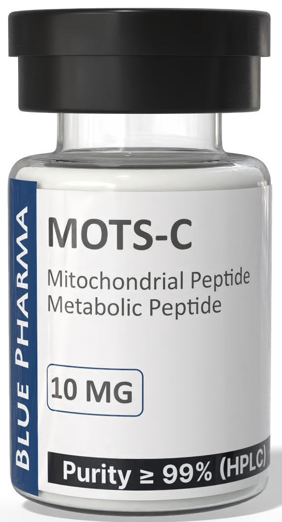 MOTS-C - Vidro