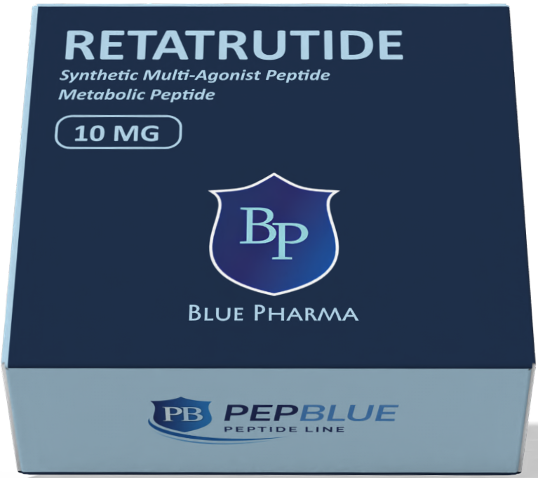 RETATRUTIDA - Caixa