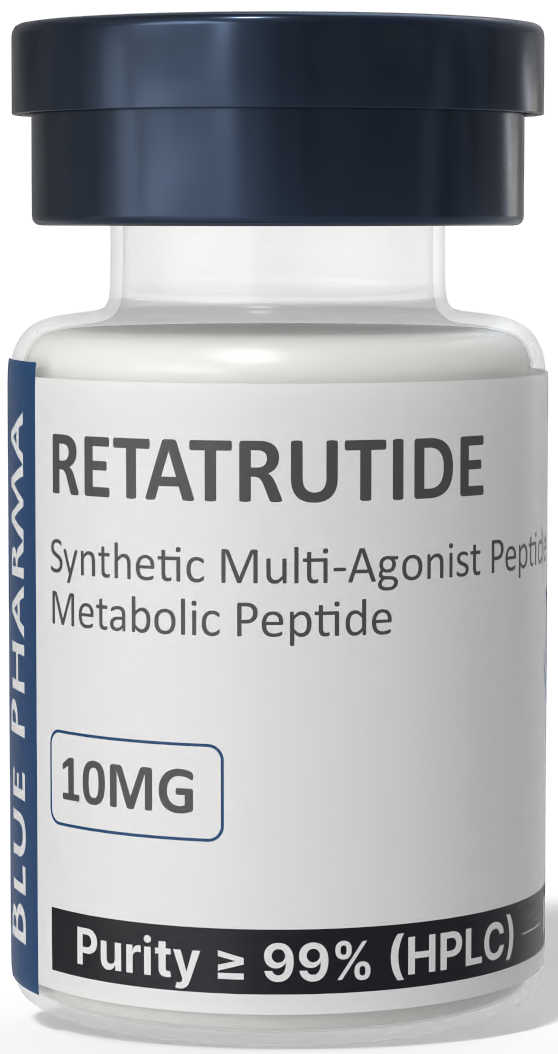RETATRUTIDA - Vidro