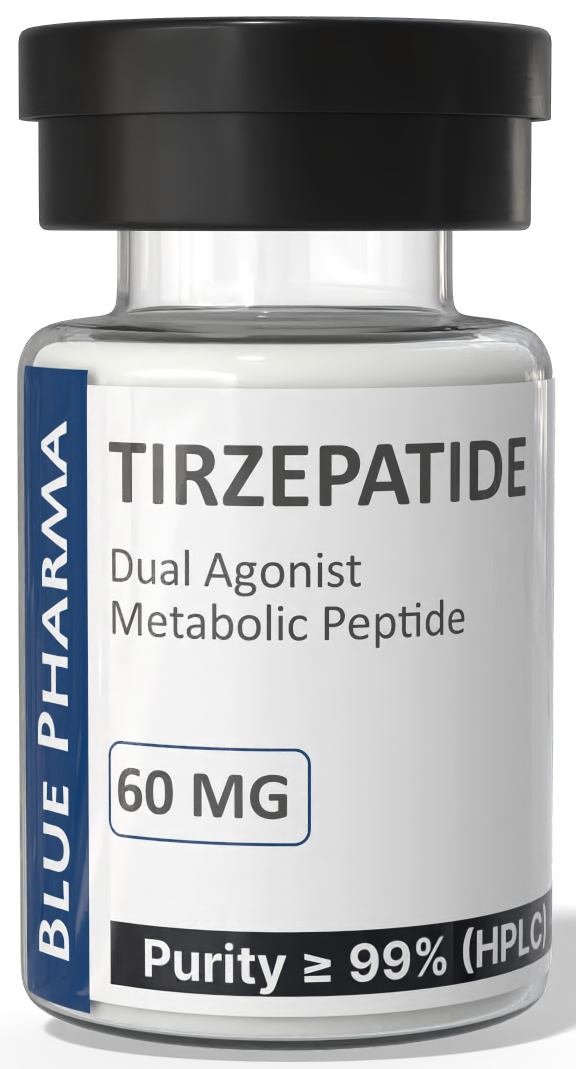 TIRZEPATIDA - Vidro